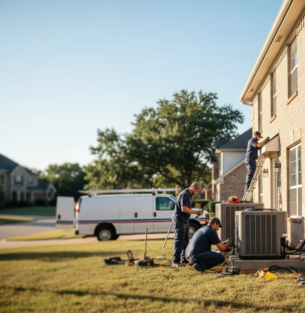 Duct Cleaning in Logansport, LA